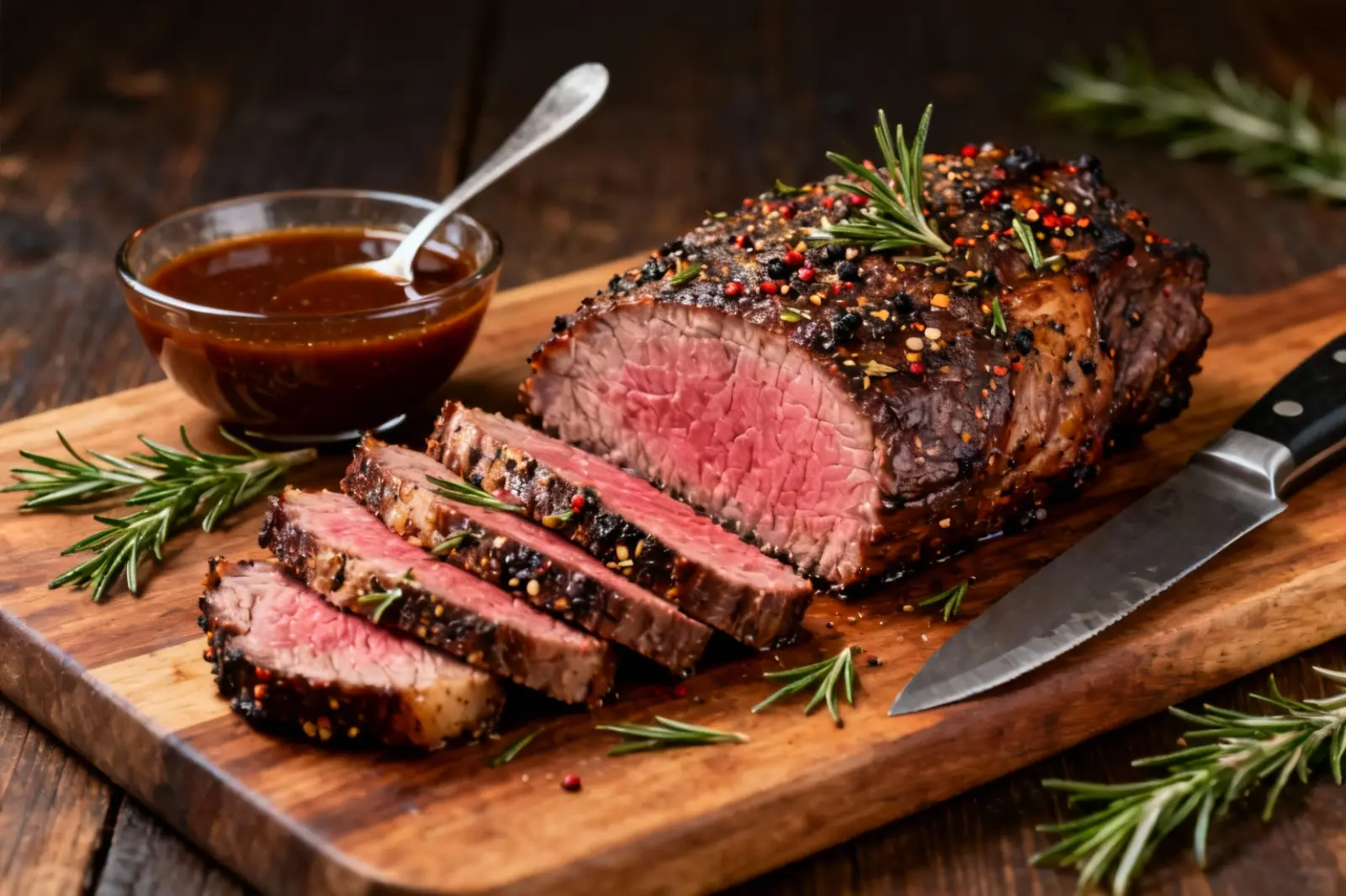 Ultimate Oven-Roasted Tri-Tip