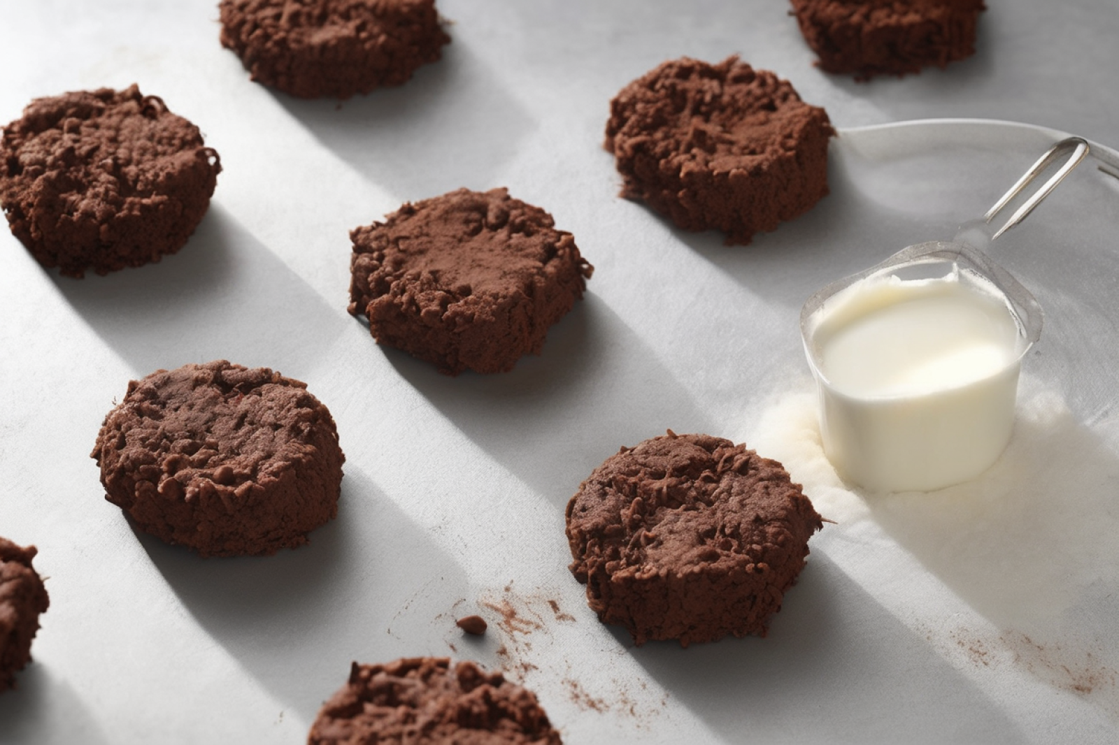 Cocoa Coconut Treats