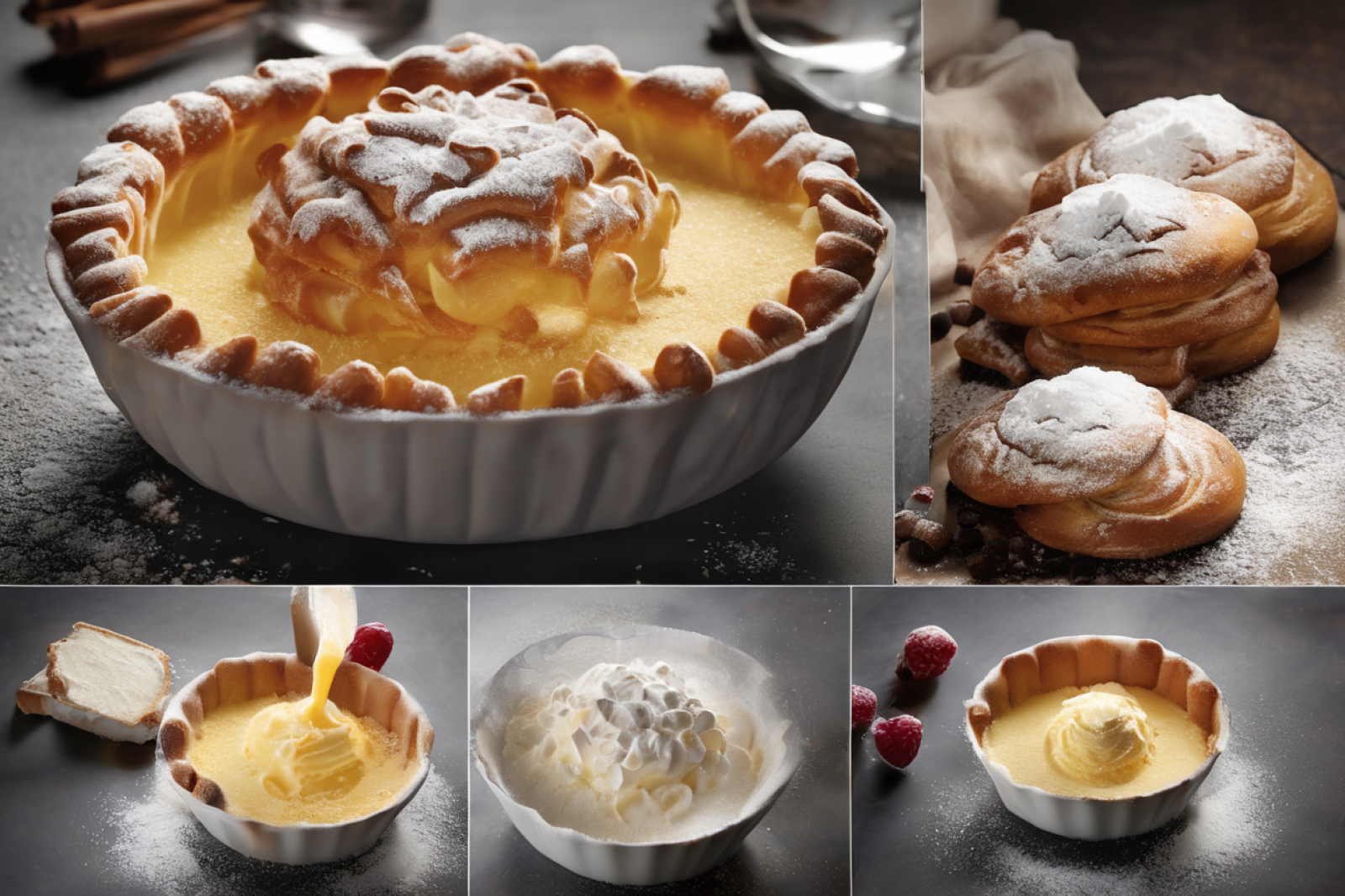 Vibrant Strasbourg Treats