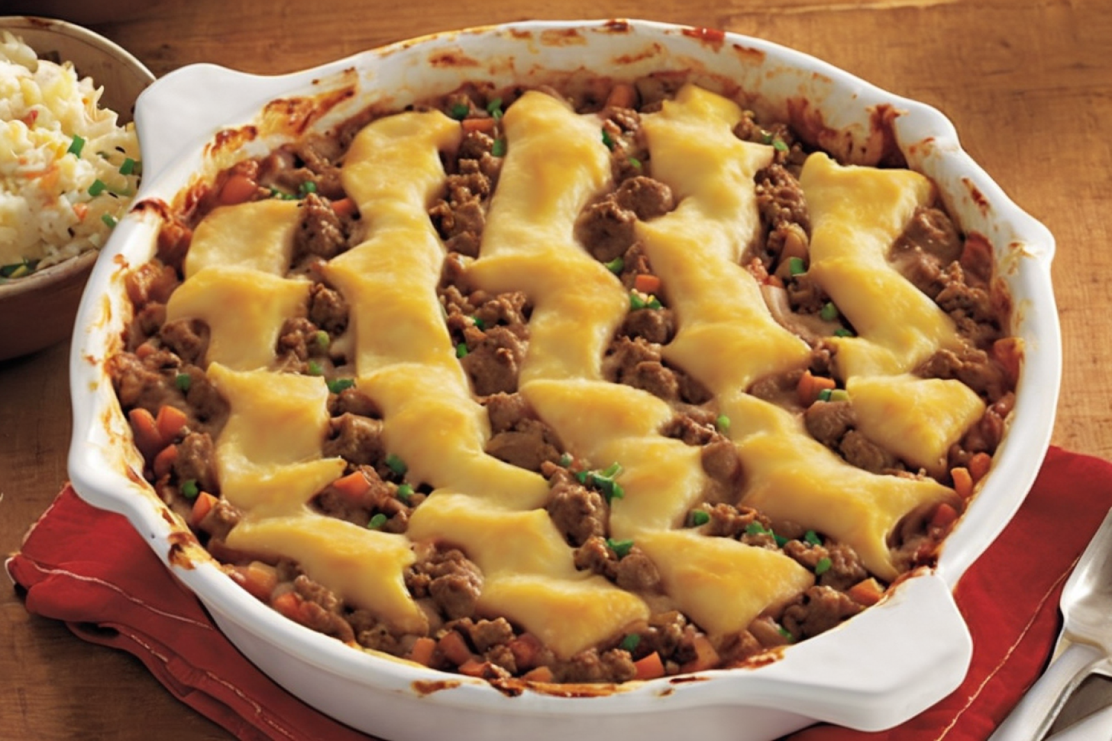 Savory Cottage Pie