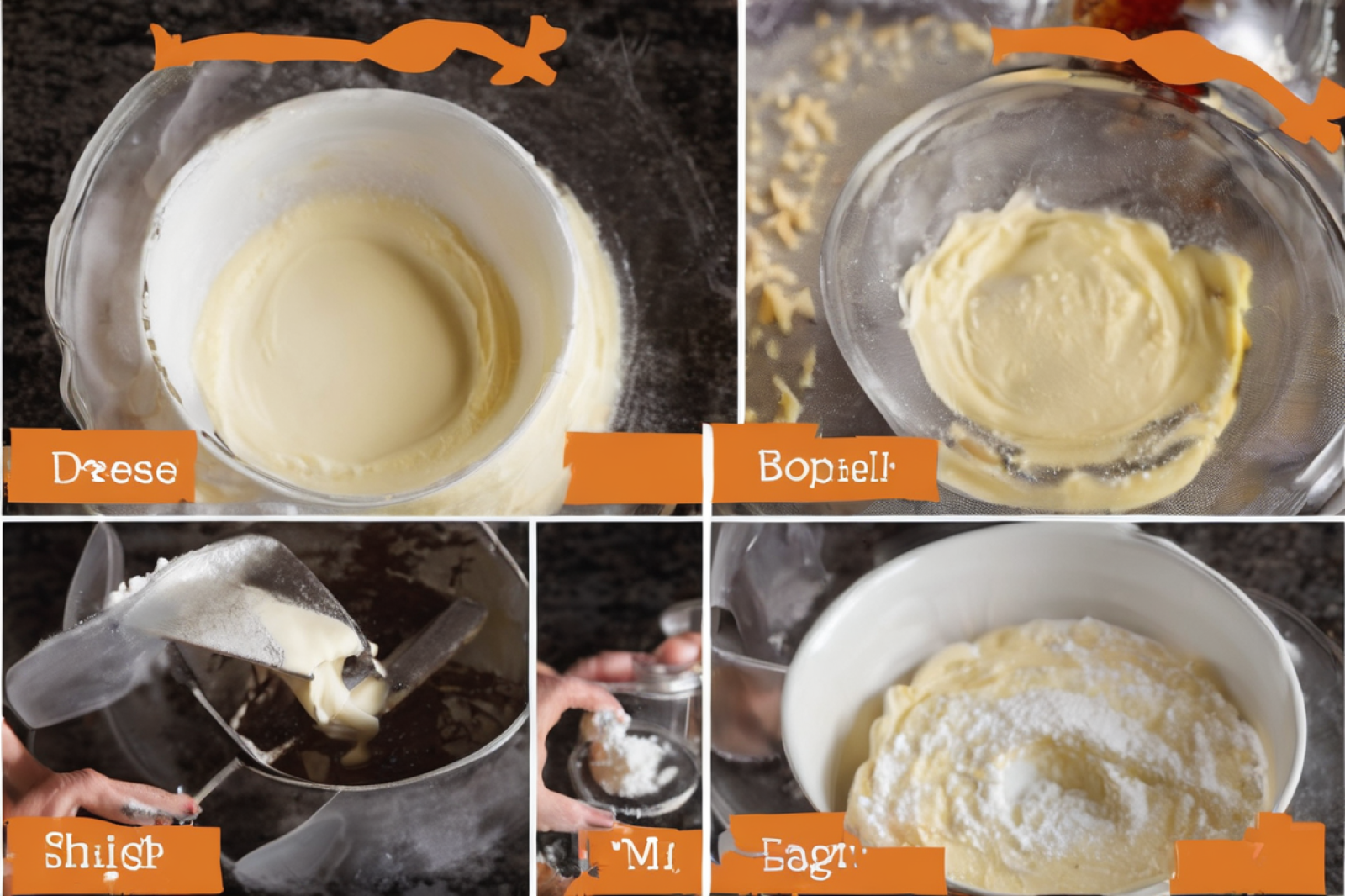 Spooky Witch's Fingers