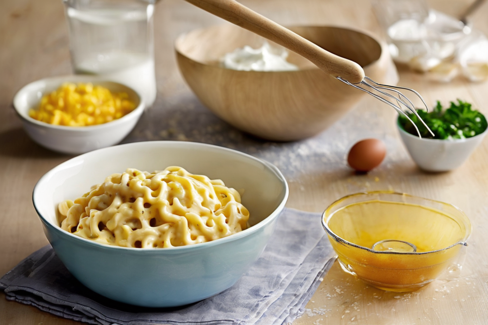 Homemade Spätzle Delight