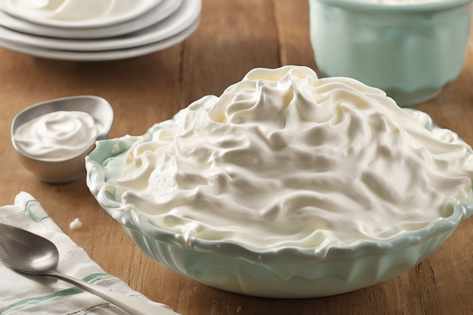 Creamy Gelatin-Enhanced Whipped Delight