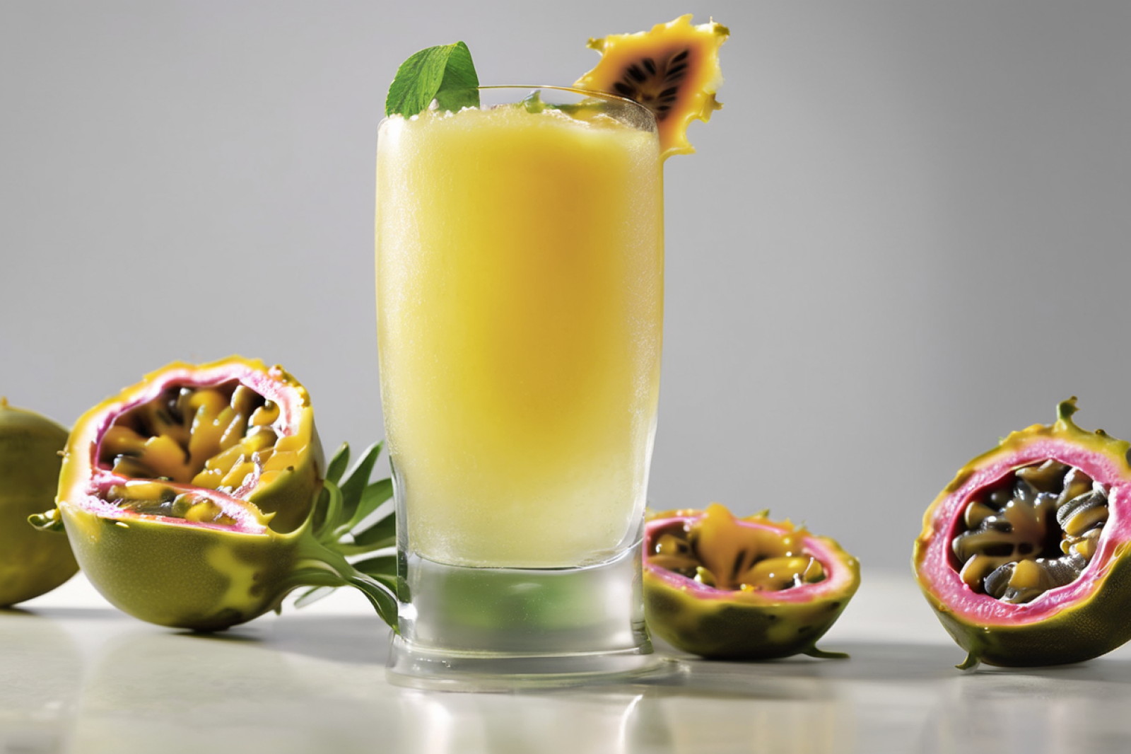Tropical Passionfruit Splash