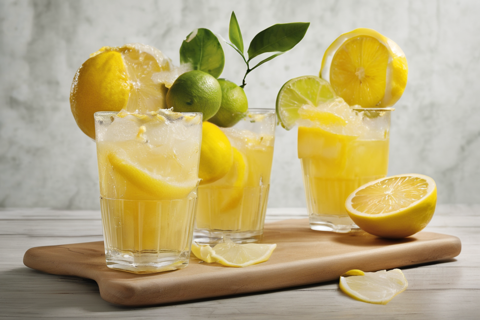 Citrus Splash Cooler