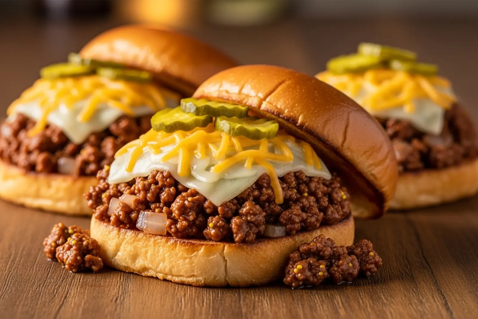 Savory Texas Toast Sliders