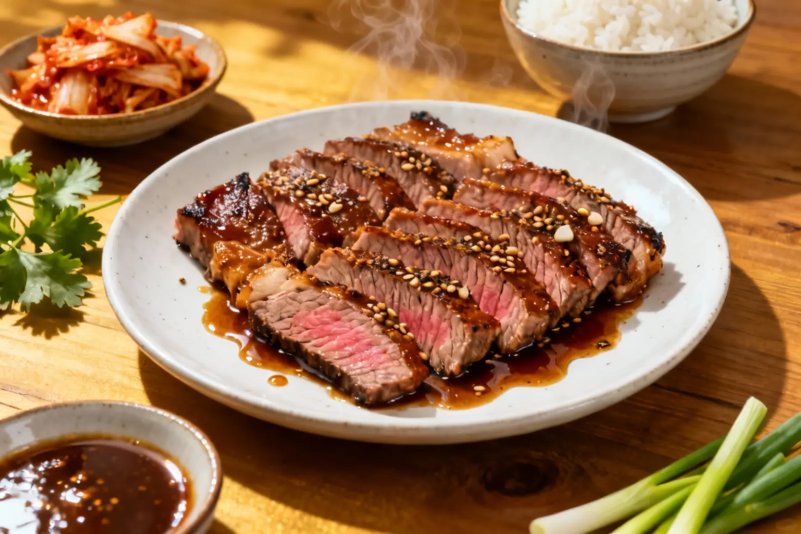 Thai-Style Grilled Beef