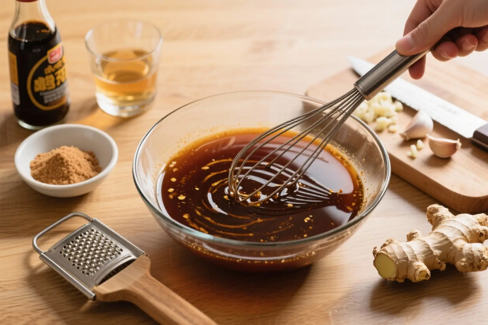 Umami Teriyaki Sauce
