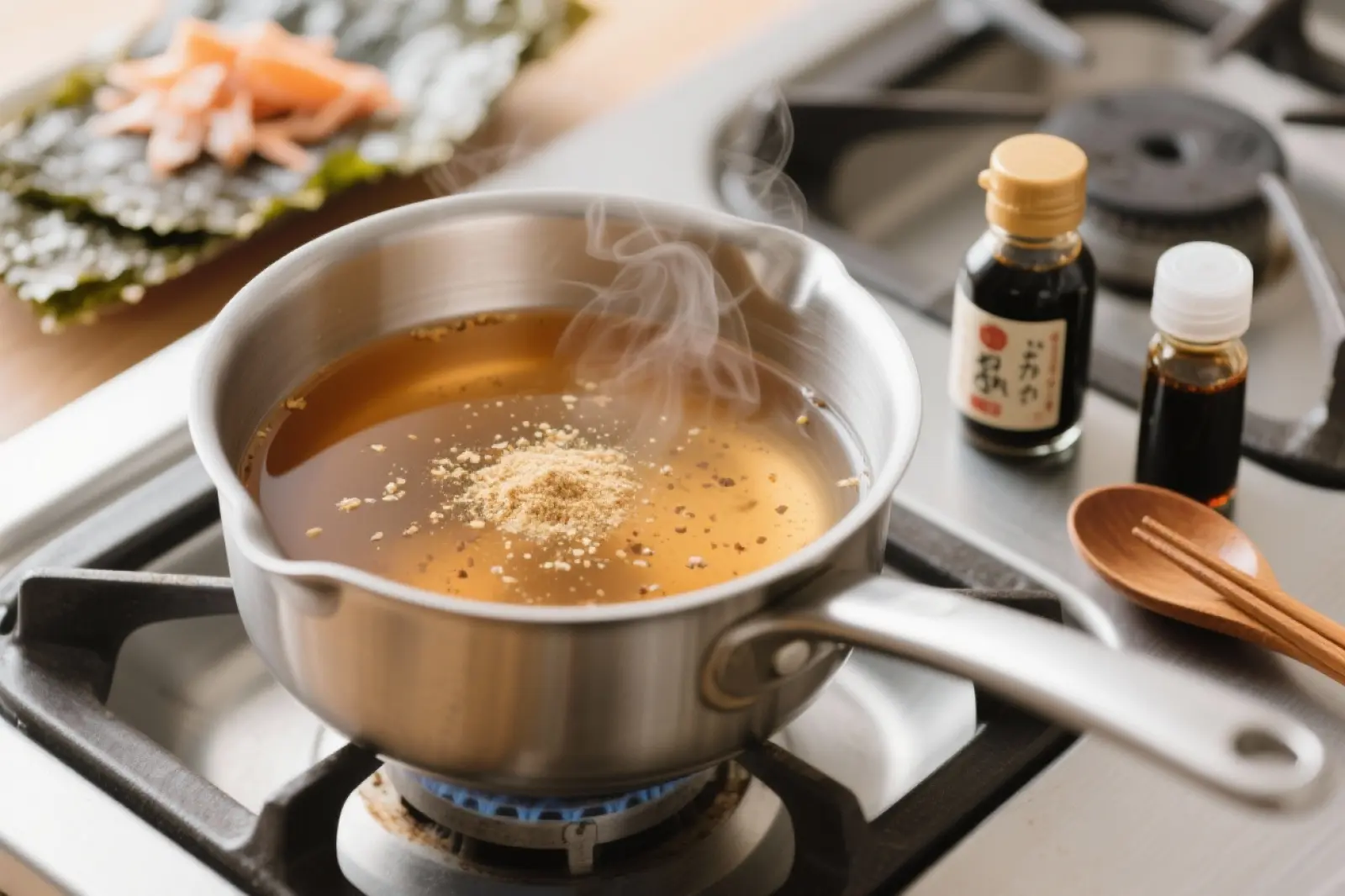 Umami Tempura Dipping Sauce