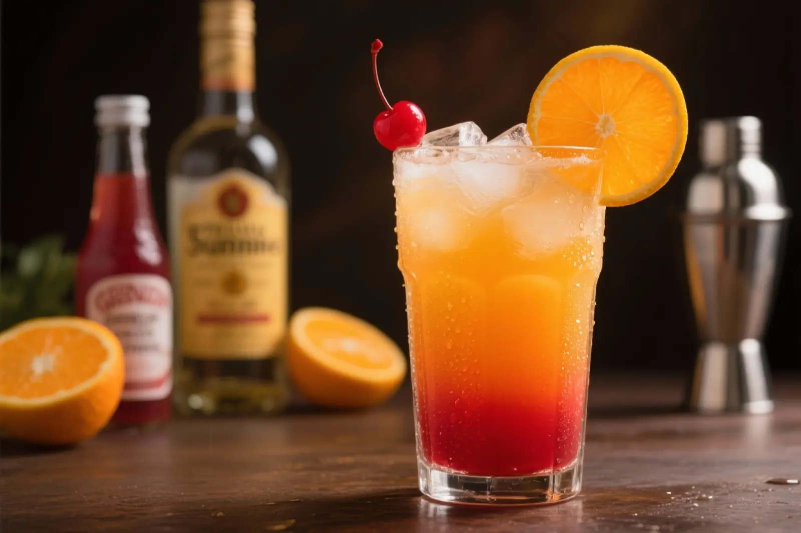 Morning Citrus Splash