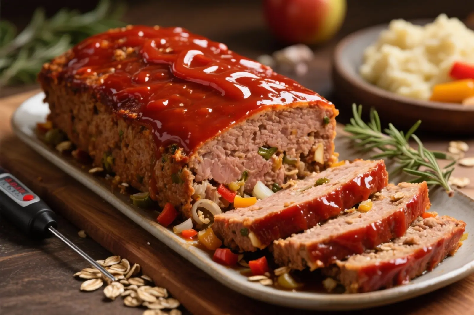 Classic Southern Meatloaf