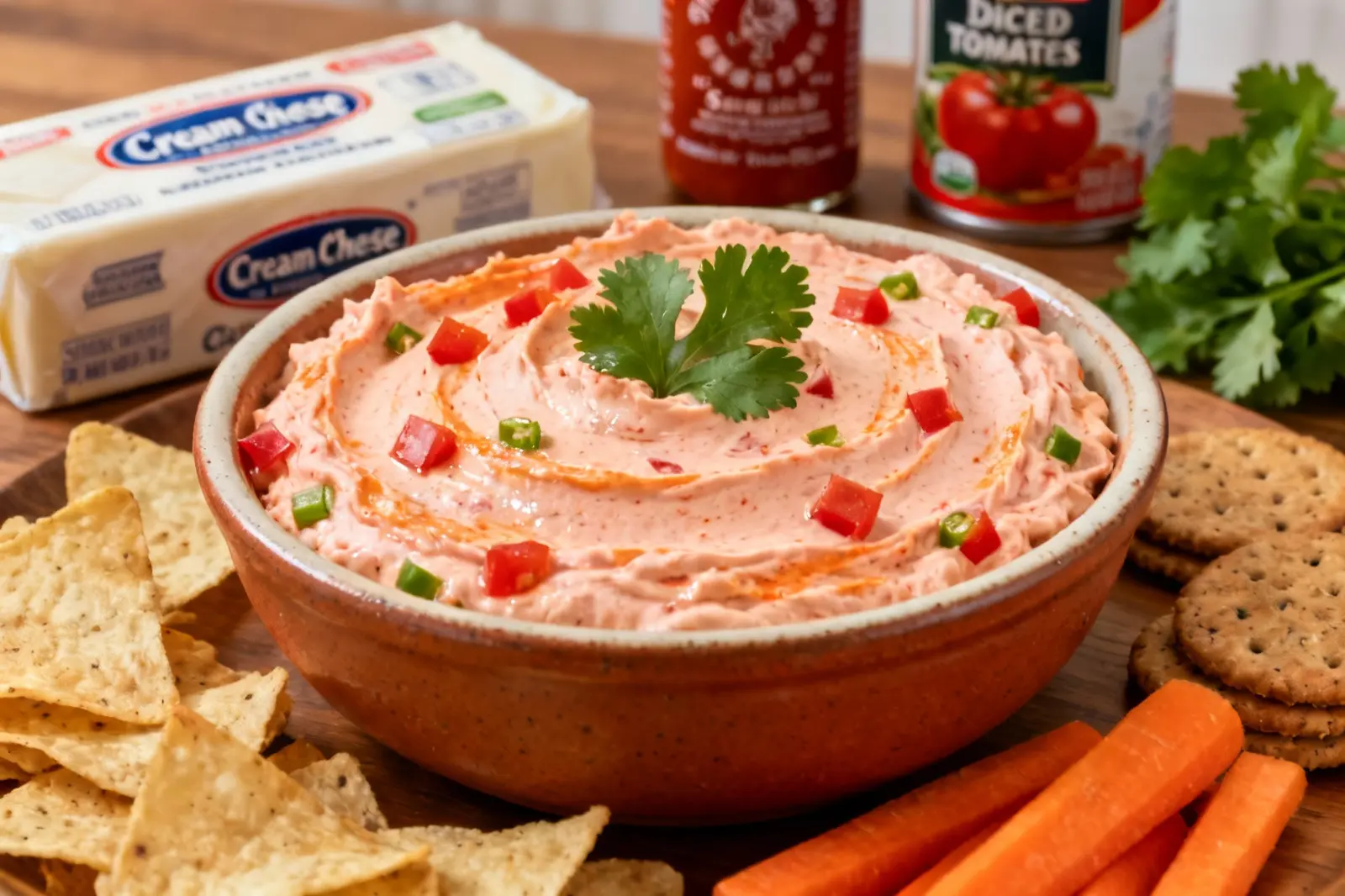 Zesty Texan Cheese Delight