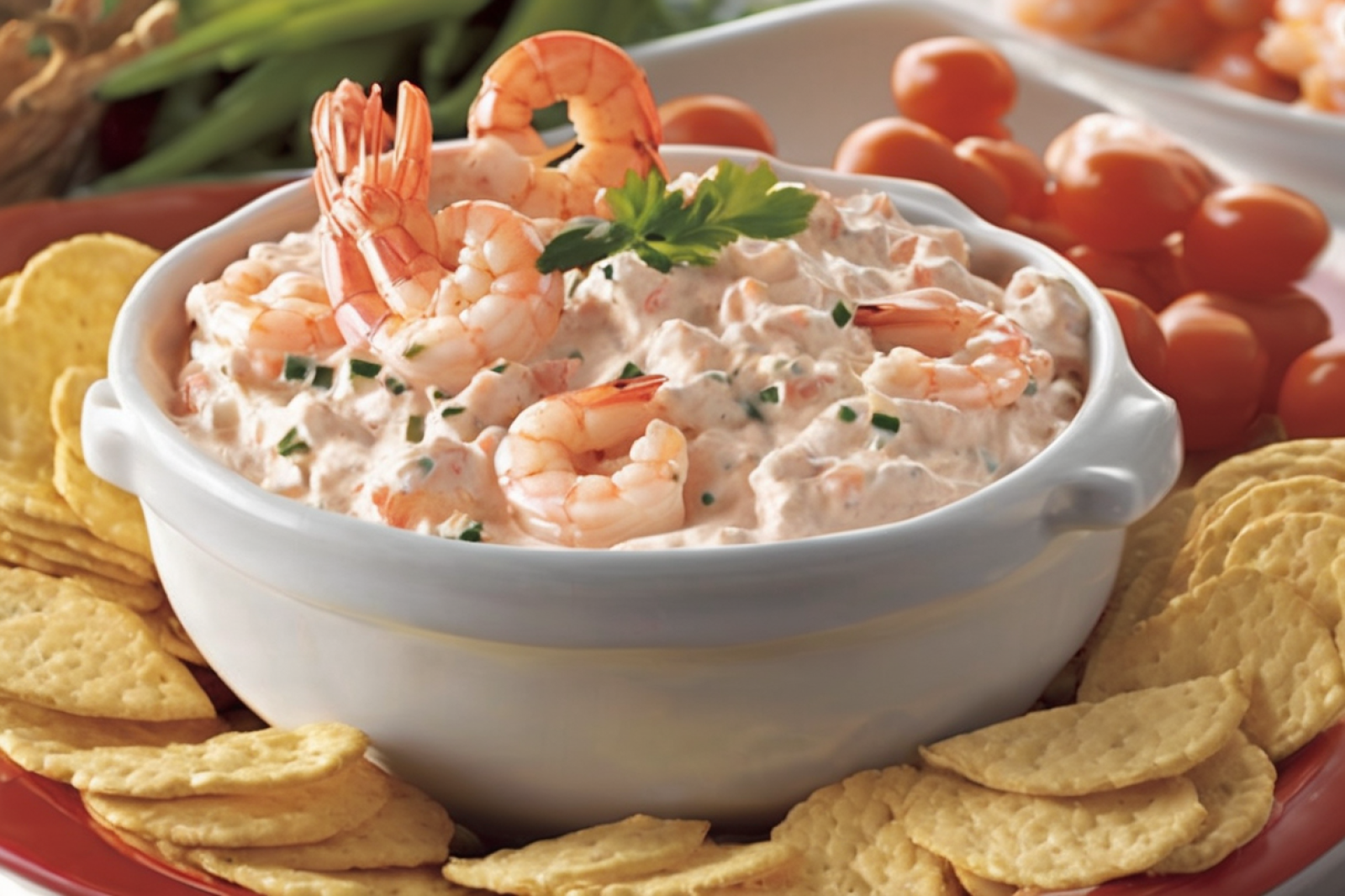 Spicy Shrimp Dip