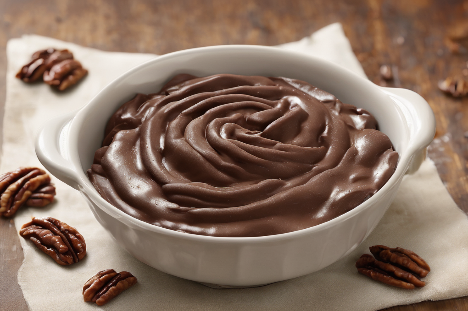 Decadent Chocolate Pecan Delight