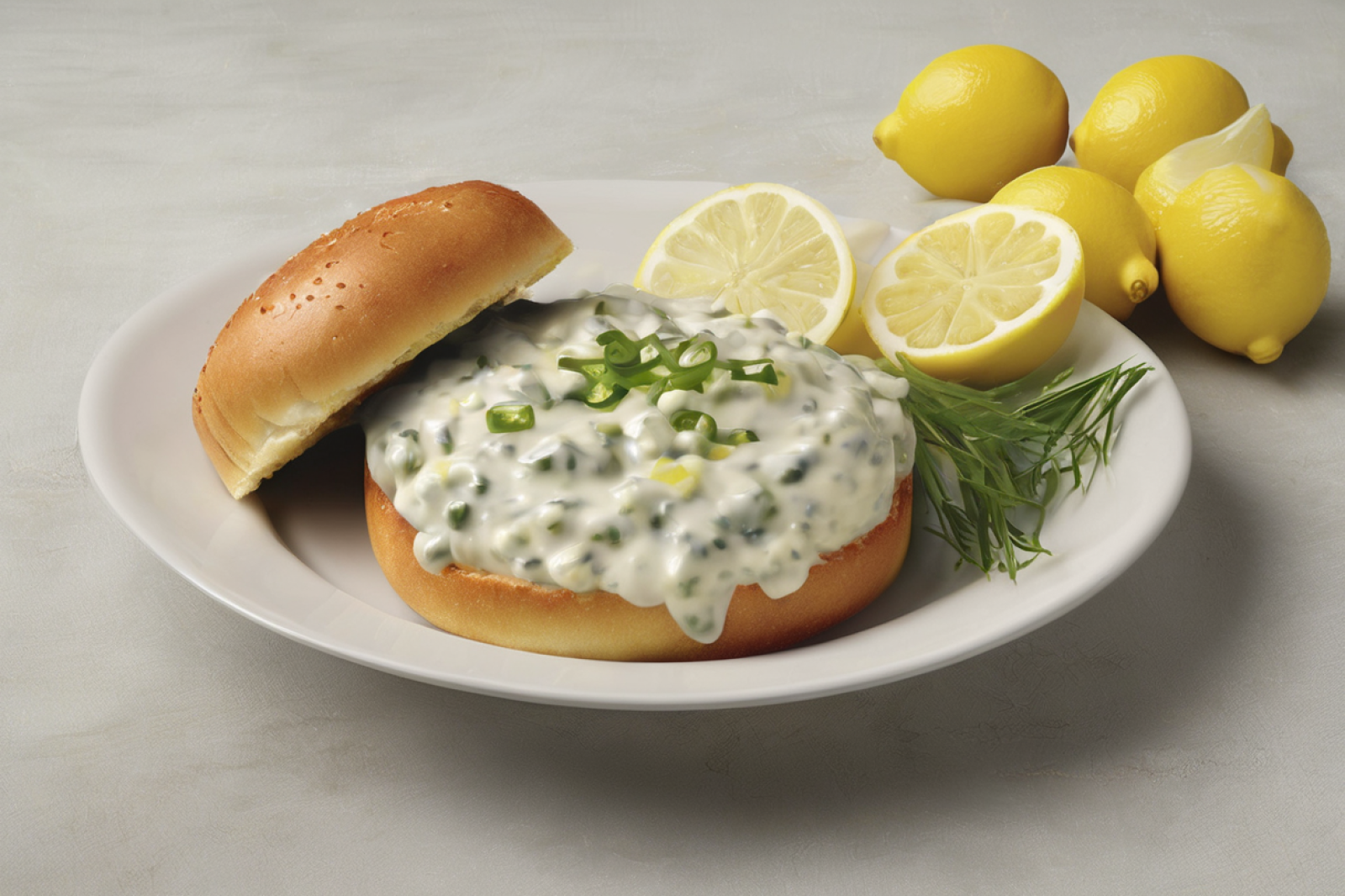 Zesty Tartar Sauce