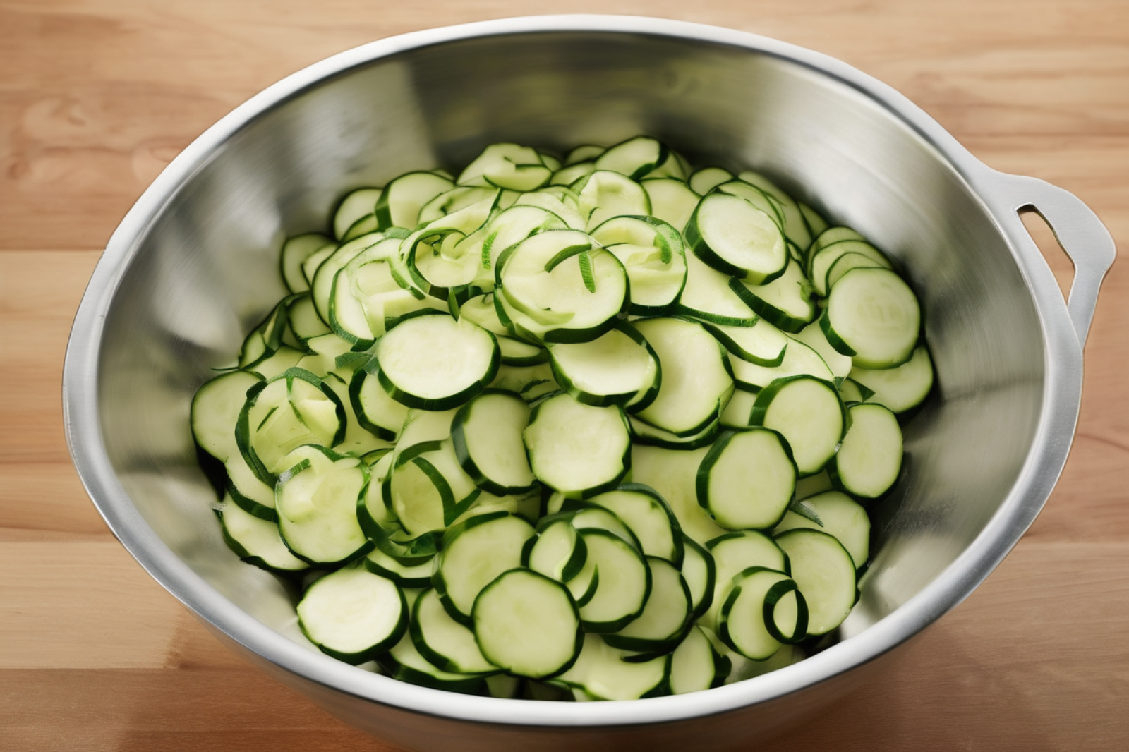 Zesty Zucchini Relish