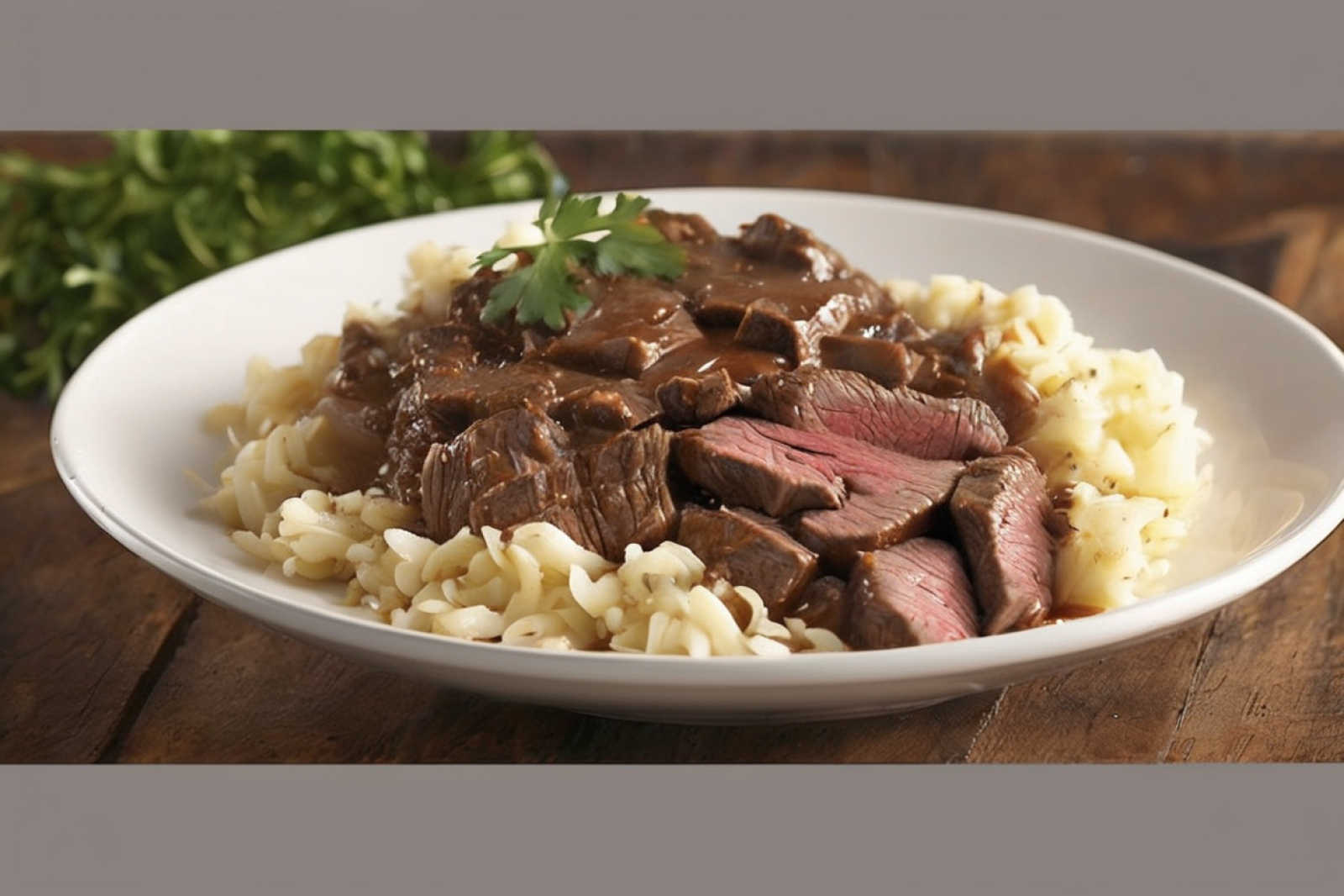 Zesty Slow-Cooked Beef