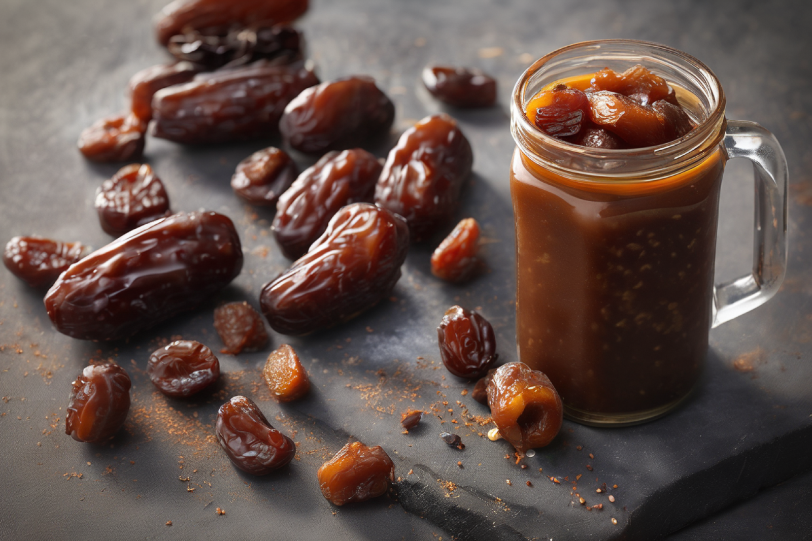 Tangy Tamarind Date Glaze