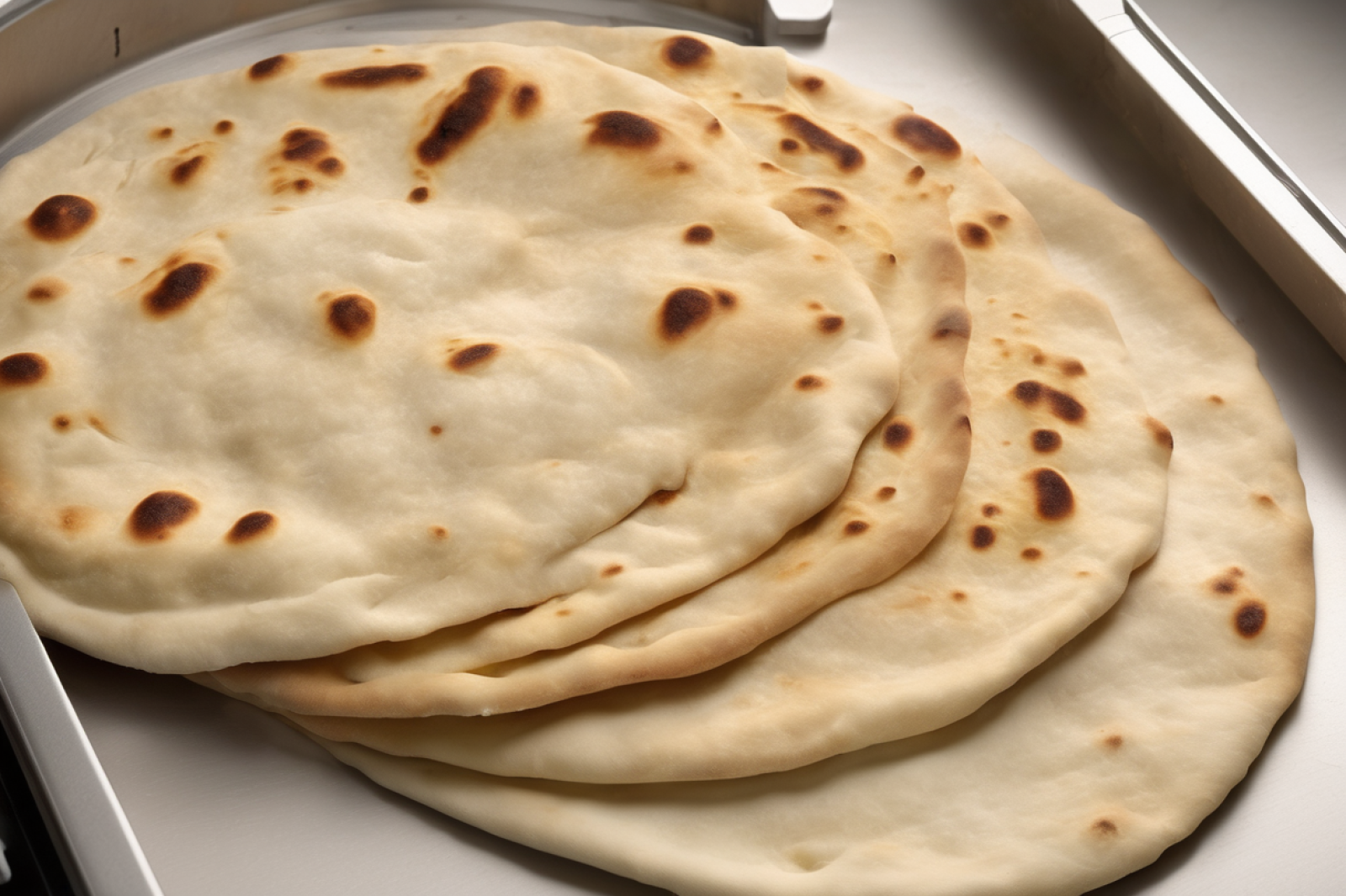 Syrian-Style Flatbread