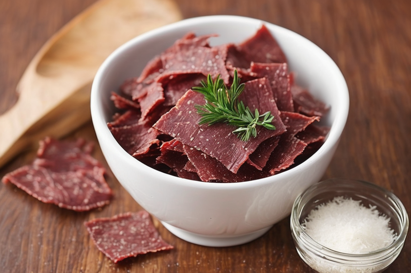 Savory Beef Jerky Delight