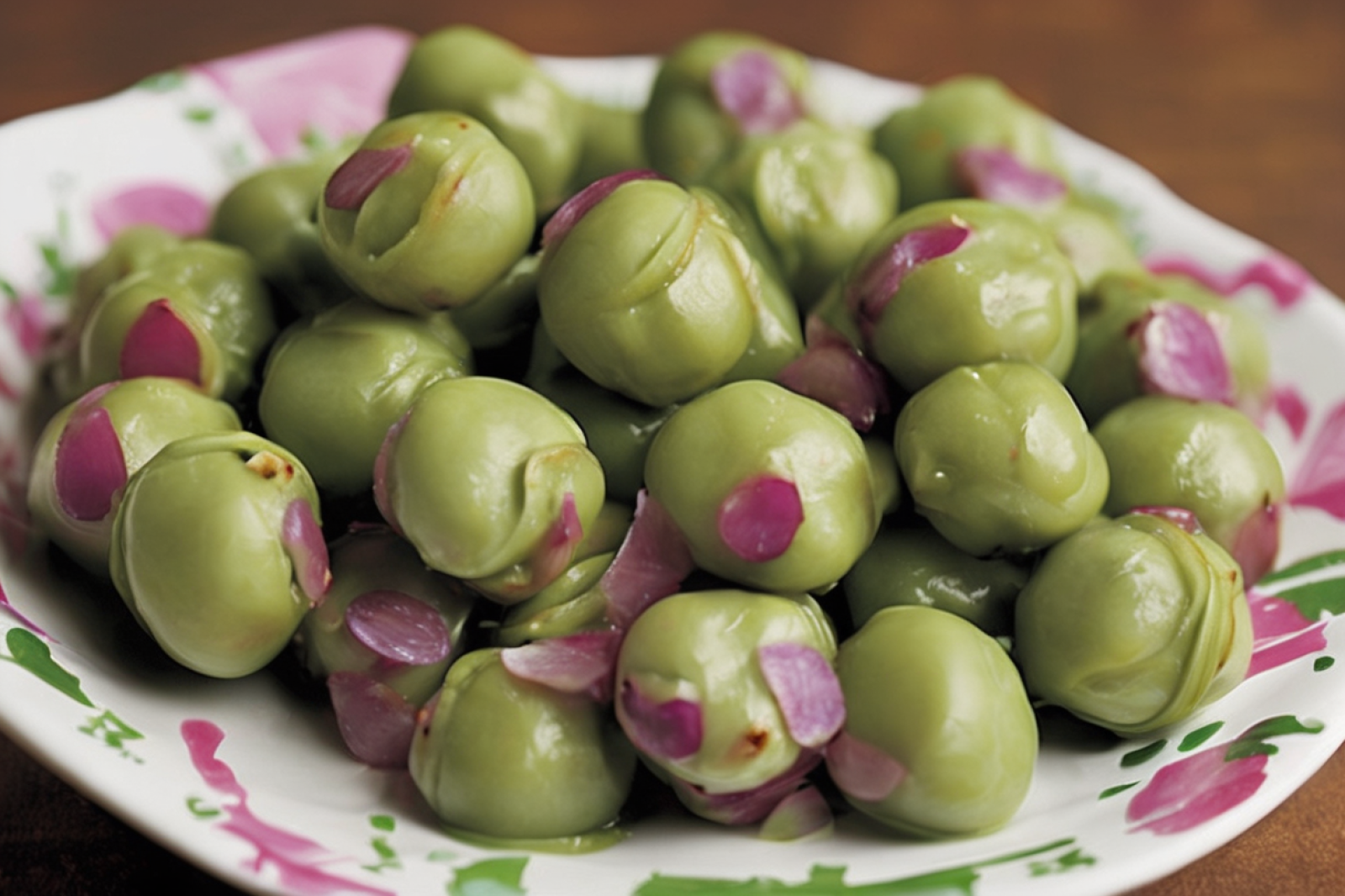 Crispy Fava Bean Bombs