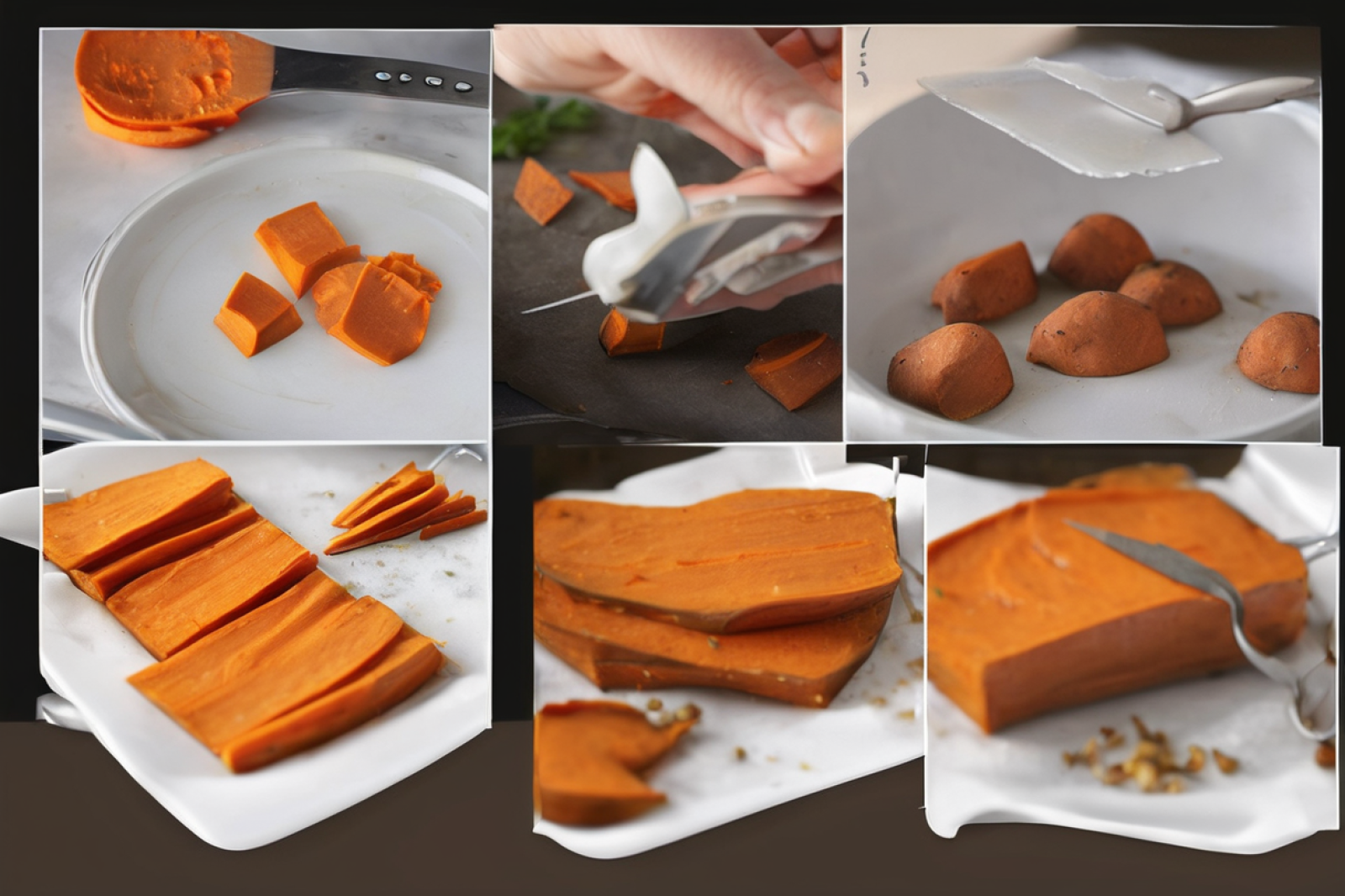 Wholesome Sweet Potato Treats