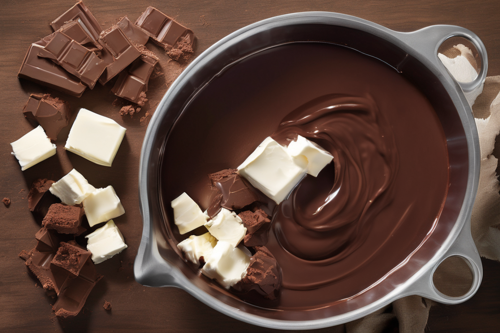 Chocolate Wine Delights