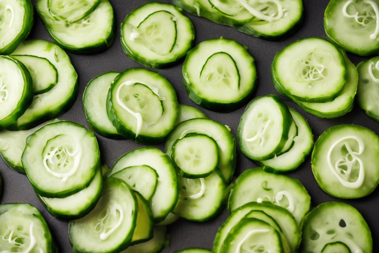Tangy Swedish-Style Pickled Cucumbers