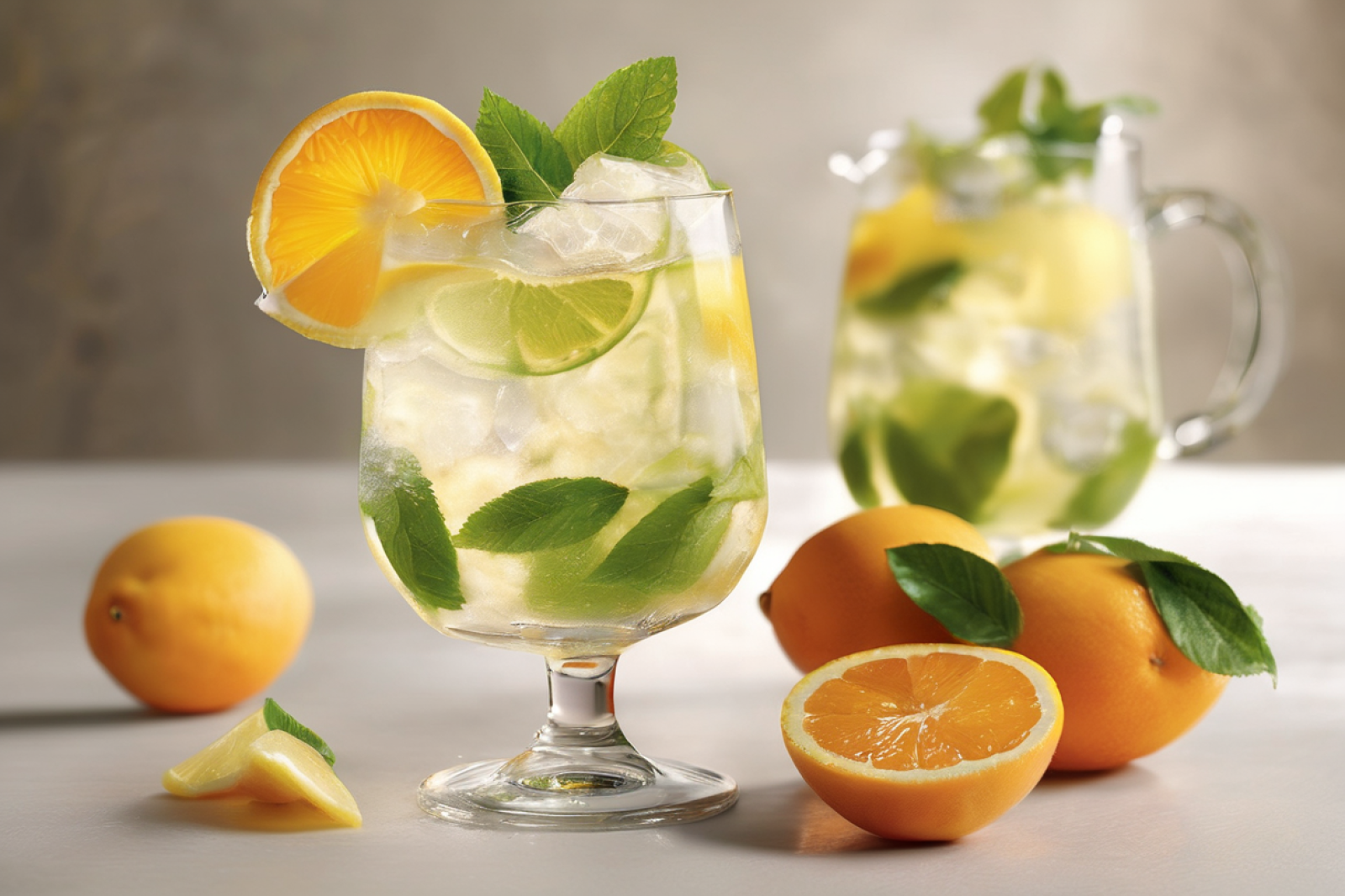 Enchanted Citrus Cooler