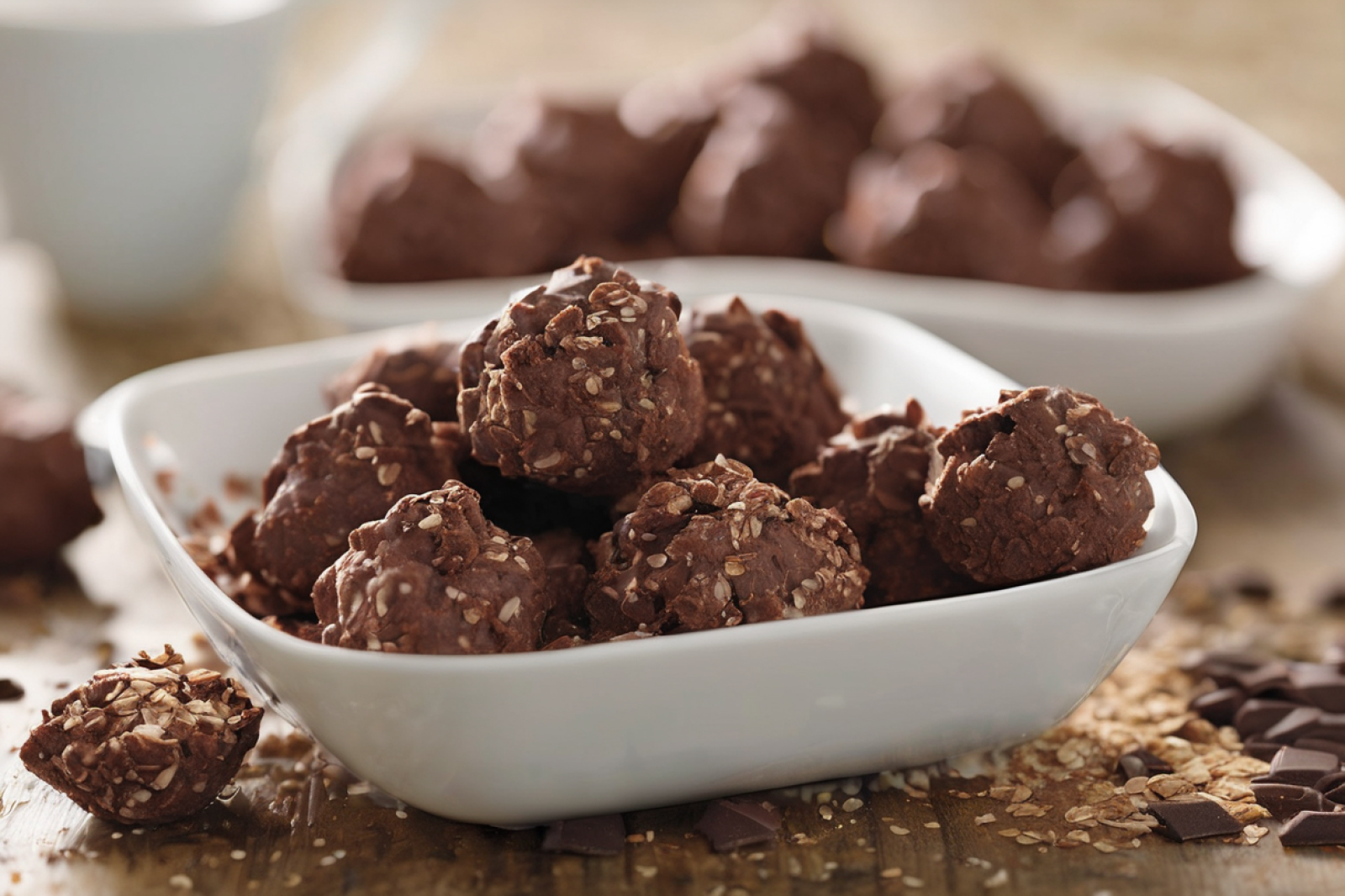 Swedish Cocoa Bliss Bites