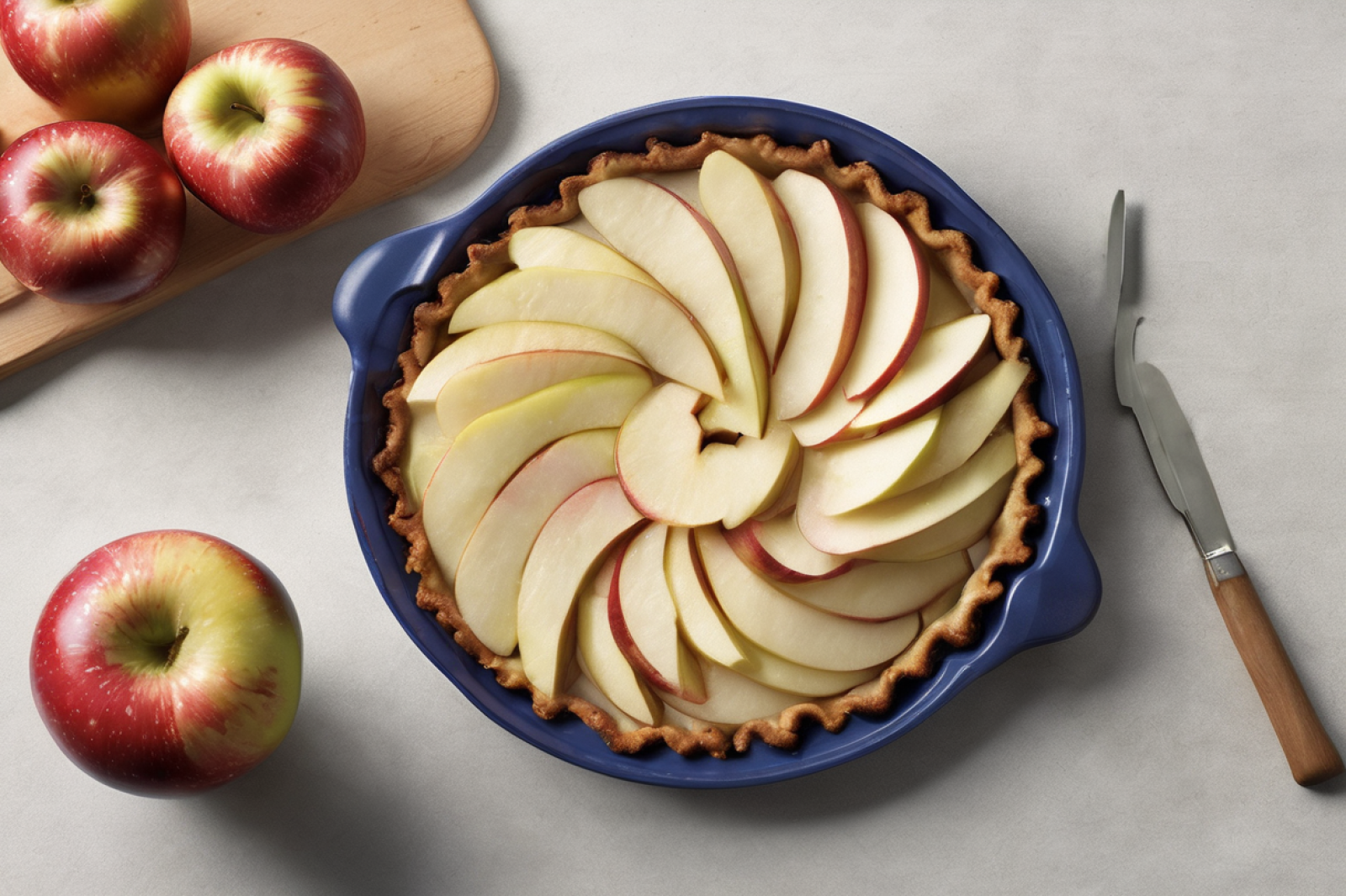 Nordic Apple Delight