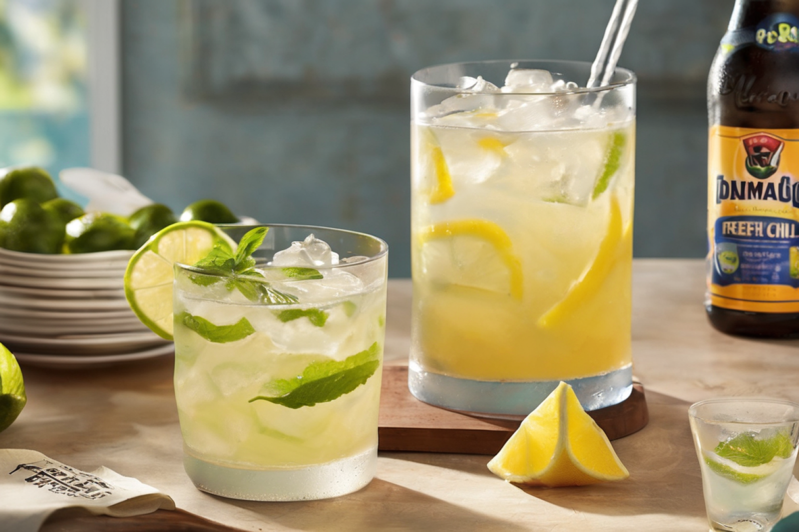 Refreshing Summer Chill