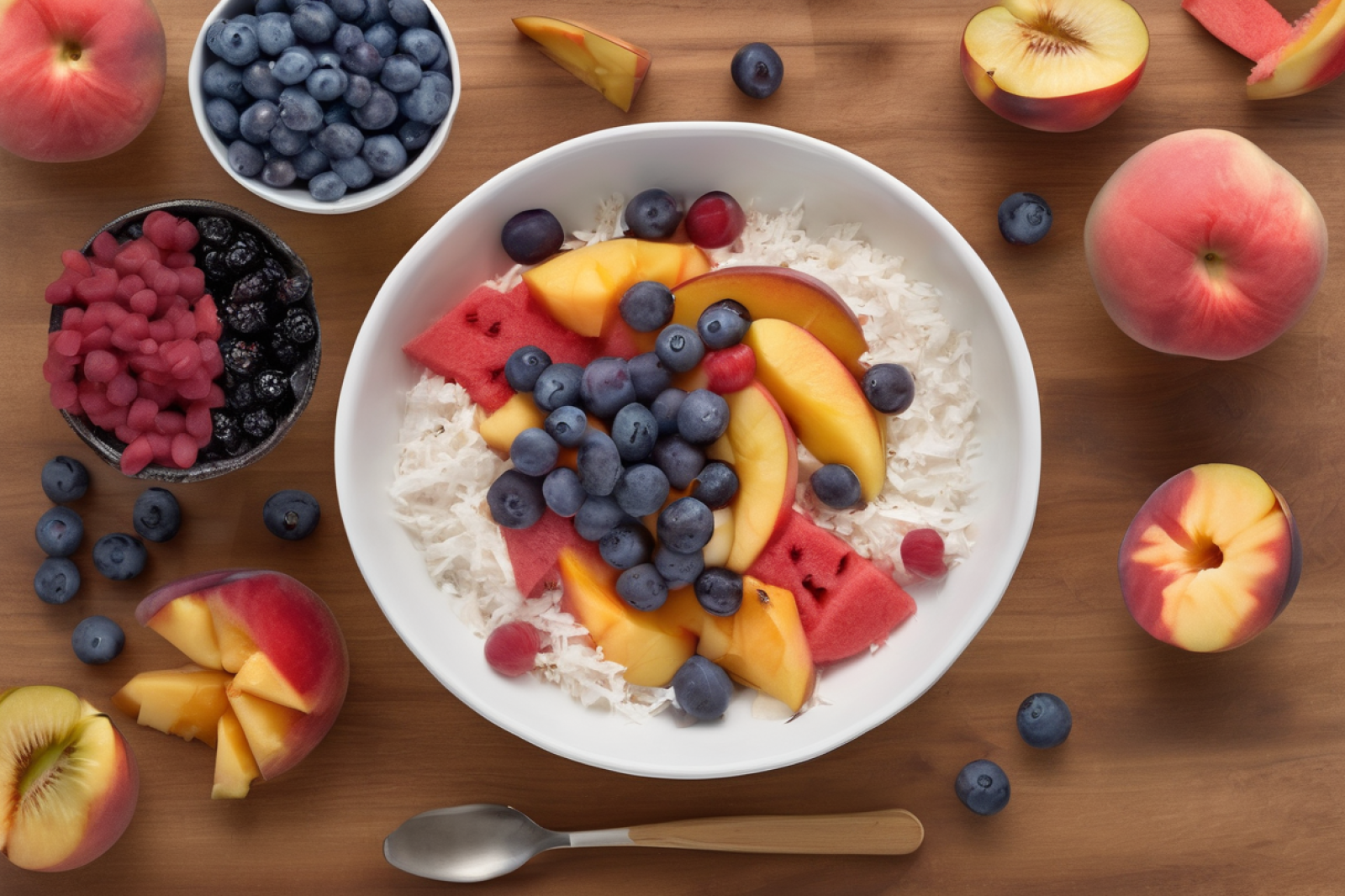 Chilled Fruit Fiesta