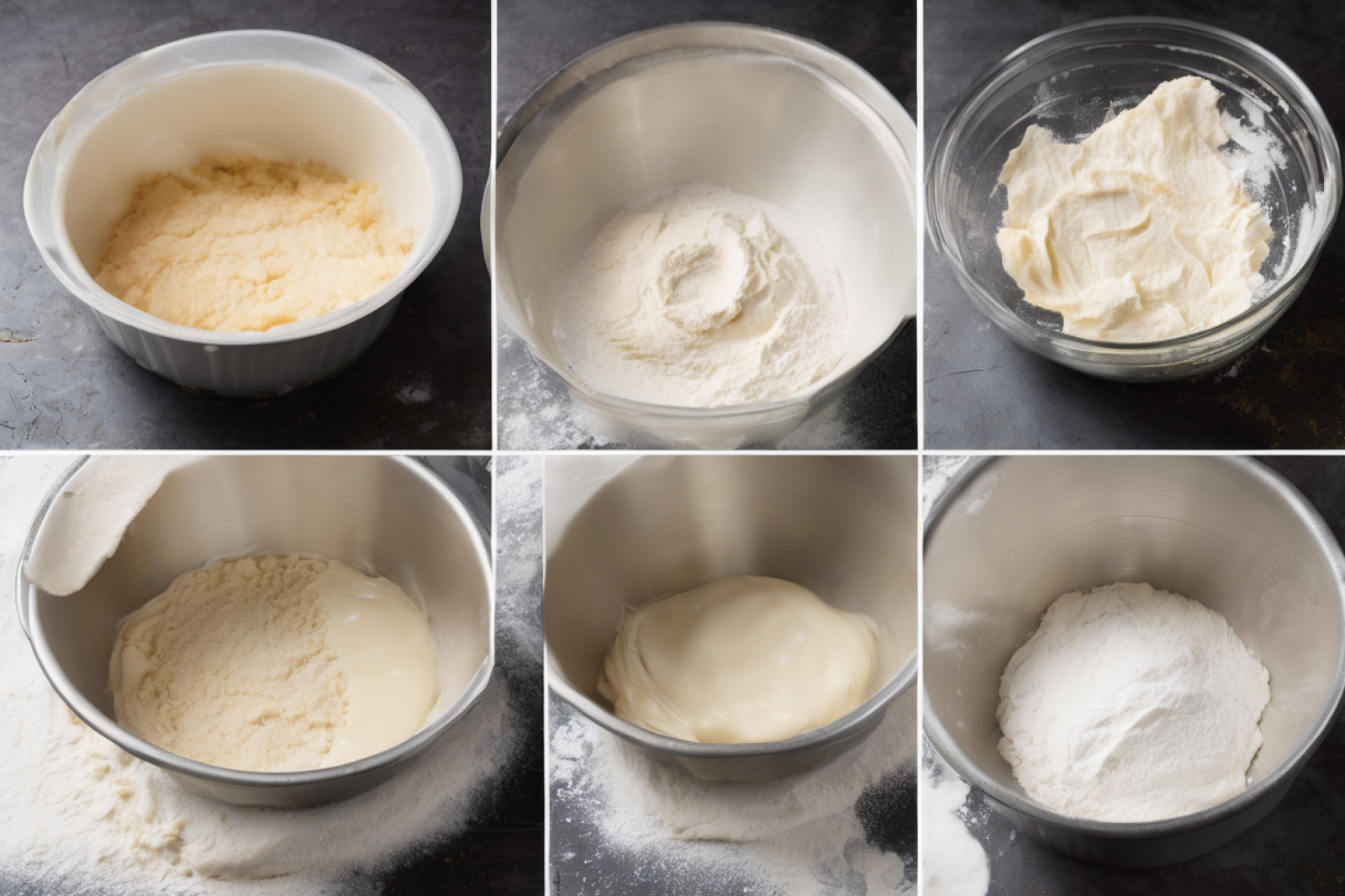 Tender Strudel Dough