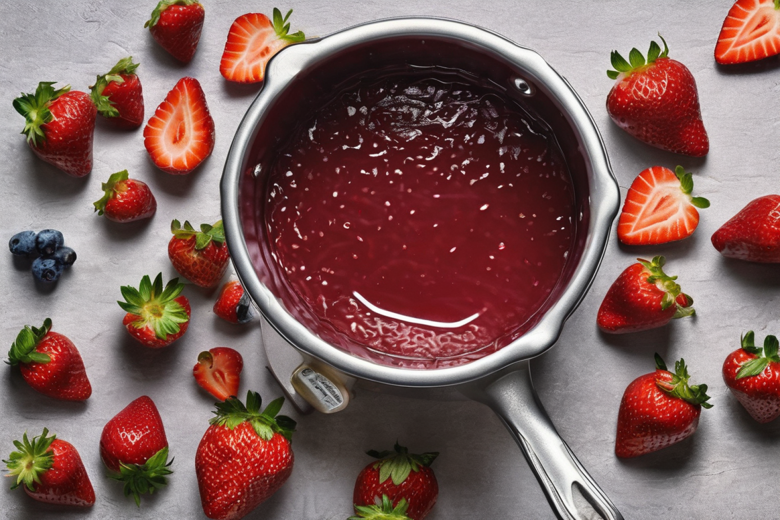 Berry Bliss Strawberry Jam