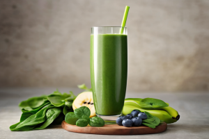 Vibrant Green Smoothie