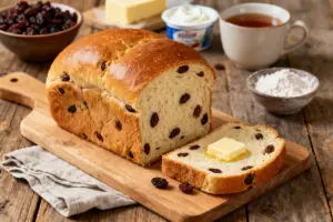 Irish Sweet Loaf