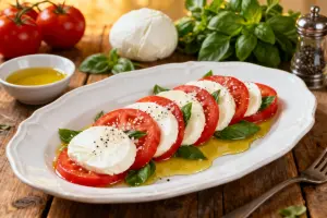 Delicious Caprese Delight