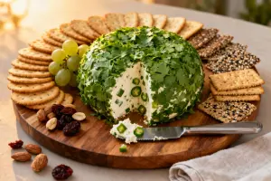 Ultimate Cheese Delight Ball